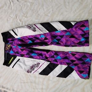 Women's Fly Racing Moto Pants Size 5/6